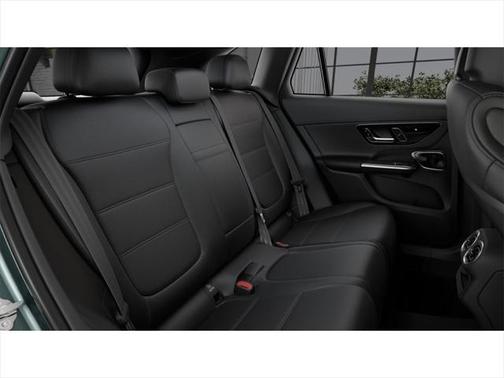 2025 Mercedes-Benz GLC 350e Base