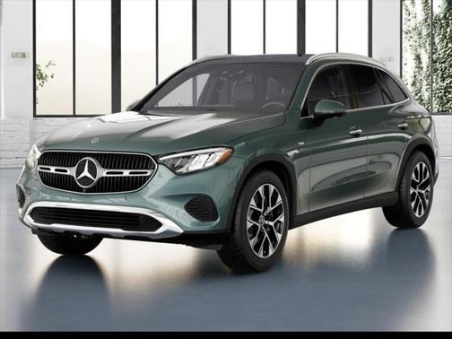2025 Mercedes-Benz GLC 350e Base