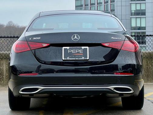 2025 Mercedes-Benz C-Class C 300 4MATIC