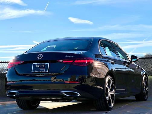 2025 Mercedes-Benz C-Class C 300 4MATIC