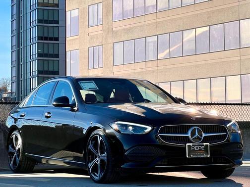 2025 Mercedes-Benz C-Class C 300 4MATIC