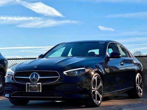 2025 Mercedes-Benz C-Class C 300 4MATIC