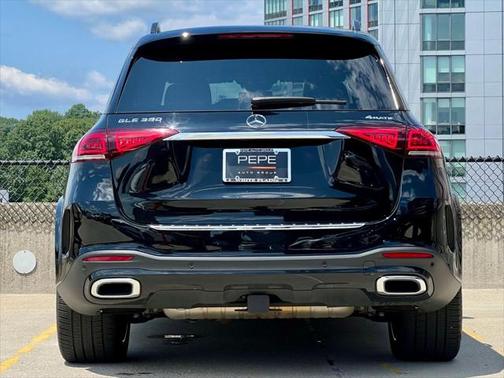 2022 Mercedes-Benz GLE 350 4MATIC