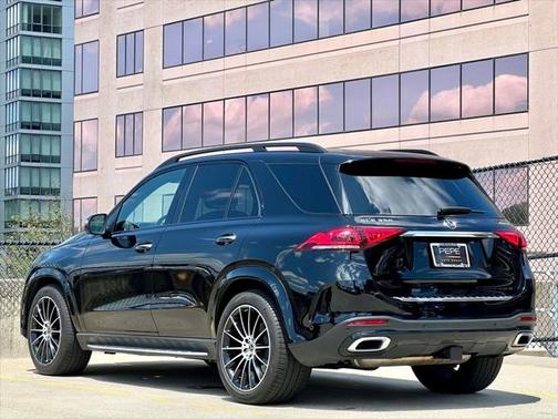 2022 Mercedes-Benz GLE 350 4MATIC