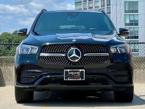 2022 Mercedes-Benz GLE 350 4MATIC