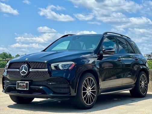 2022 Mercedes-Benz GLE 350 4MATIC