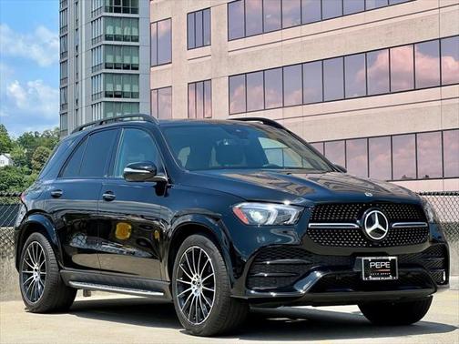 2022 Mercedes-Benz GLE 350 4MATIC