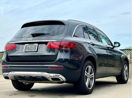 2021 Mercedes-Benz GLC 300 4MATIC