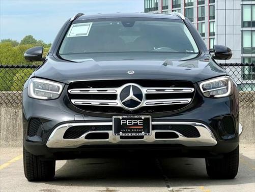 2021 Mercedes-Benz GLC 300 4MATIC