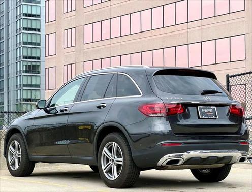 2021 Mercedes-Benz GLC 300 4MATIC