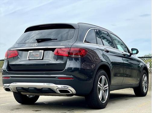 2021 Mercedes-Benz GLC 300 4MATIC