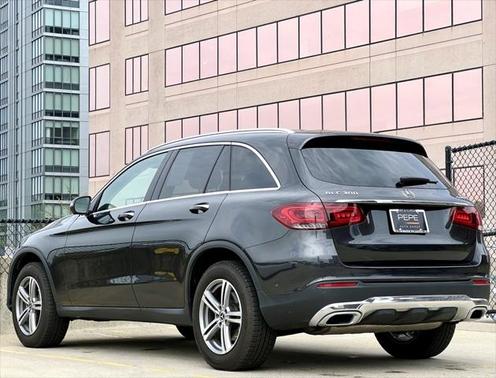 2021 Mercedes-Benz GLC 300 4MATIC