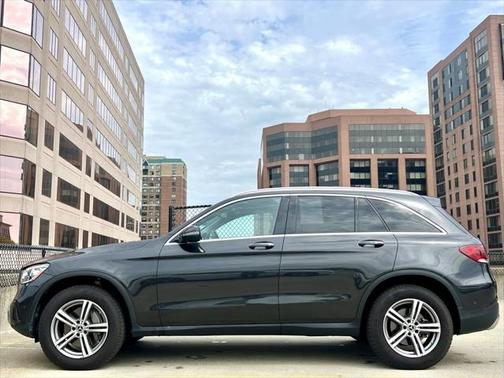 2021 Mercedes-Benz GLC 300 4MATIC