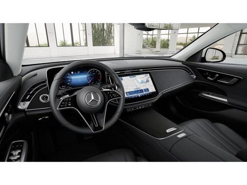 2026 Mercedes-Benz E-Class E 350