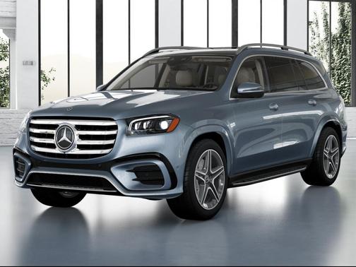 2026 Mercedes-Benz GLS 450 4MATIC