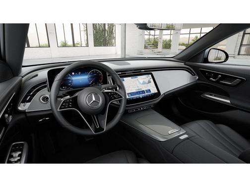 2026 Mercedes-Benz E-Class 4MATIC
