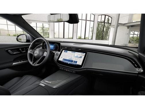 2026 Mercedes-Benz E-Class 4MATIC