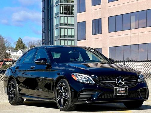 2020 Mercedes-Benz C-Class C 300 4MATIC