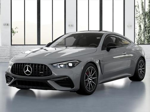 2025 Mercedes-Benz AMG CLE 53 4MATIC+