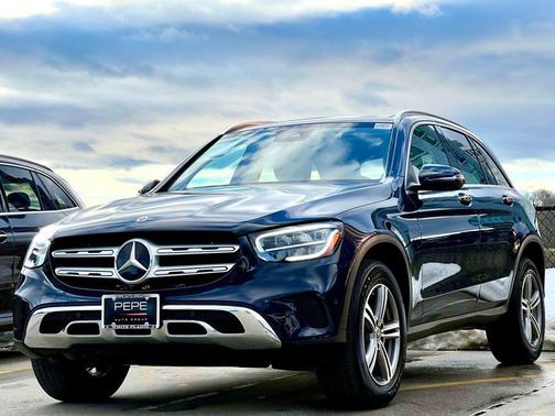 2022 Mercedes-Benz GLC 300 4MATIC