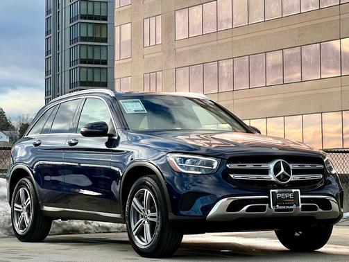2022 Mercedes-Benz GLC 300 4MATIC