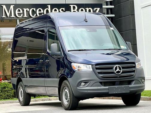 2024 Mercedes-Benz Sprinter 2500 Standard Roof