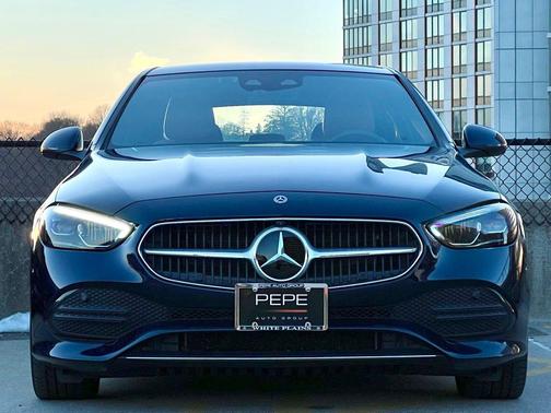 2023 Mercedes-Benz C-Class C 300 4MATIC