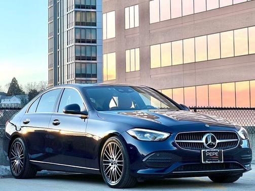 2023 Mercedes-Benz C-Class C 300 4MATIC