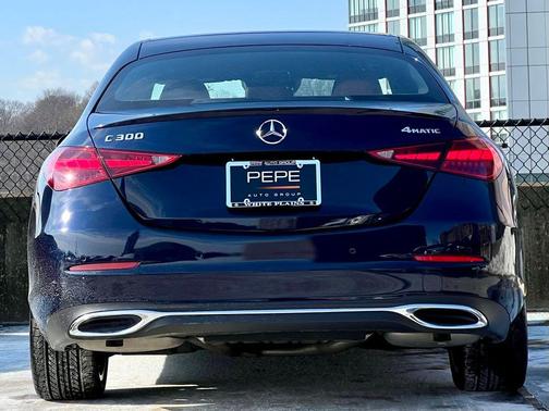 2023 Mercedes-Benz C-Class C 300 4MATIC