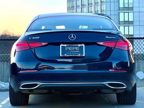 2023 Mercedes-Benz C-Class C 300 4MATIC