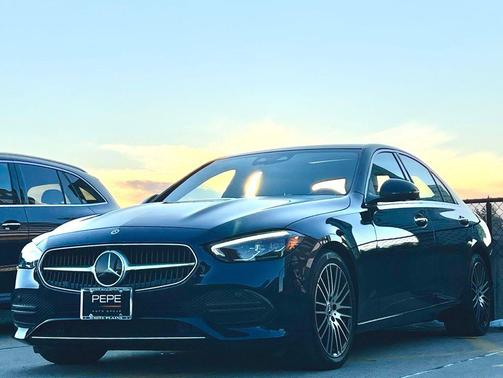 2023 Mercedes-Benz C-Class C 300 4MATIC