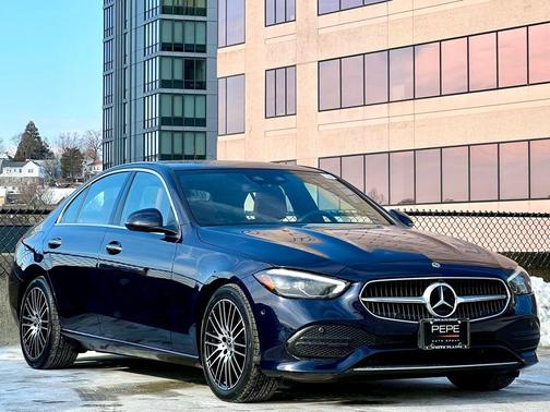 2023 Mercedes-Benz C-Class C 300 4MATIC