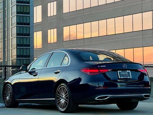 2023 Mercedes-Benz C-Class C 300 4MATIC