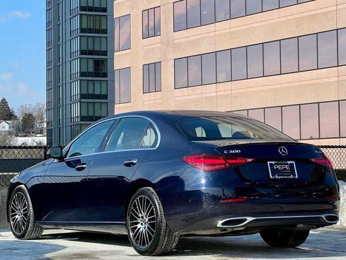 2023 Mercedes-Benz C-Class C 300 4MATIC