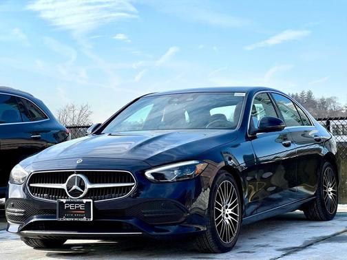 2023 Mercedes-Benz C-Class C 300 4MATIC
