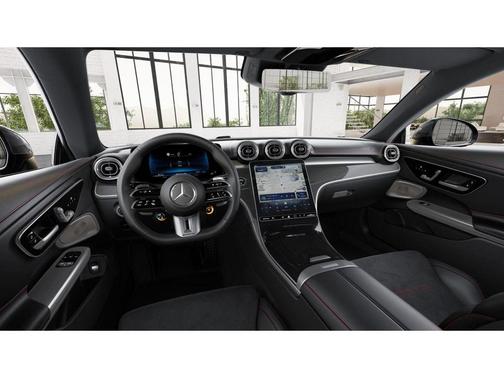 2026 Mercedes-Benz AMG CLE 53 4MATIC+