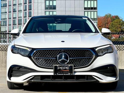 2025 Mercedes-Benz E-Class E 350