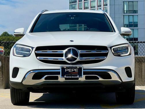 2022 Mercedes-Benz GLC 300 4MATIC