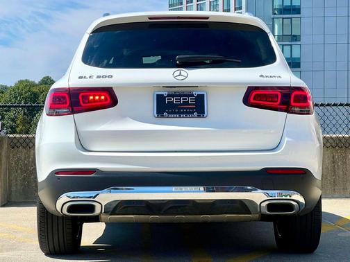 2022 Mercedes-Benz GLC 300 4MATIC