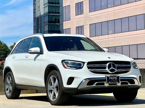 2022 Mercedes-Benz GLC 300 4MATIC