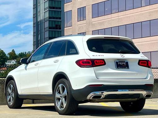 2022 Mercedes-Benz GLC 300 4MATIC