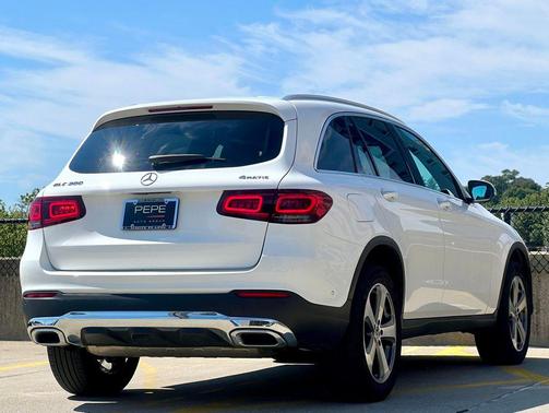 2022 Mercedes-Benz GLC 300 4MATIC