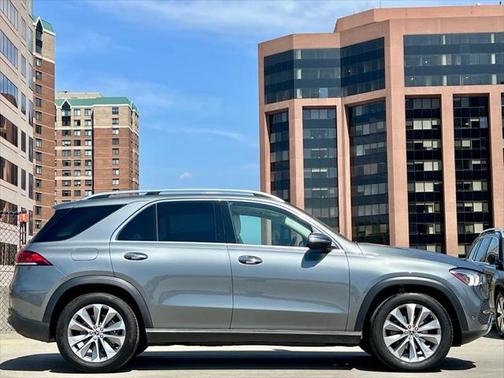 2021 Mercedes-Benz GLE 350 4MATIC