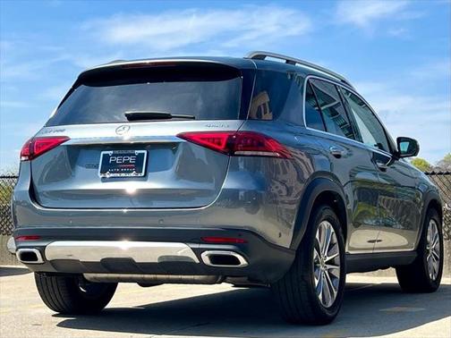 2021 Mercedes-Benz GLE 350 4MATIC