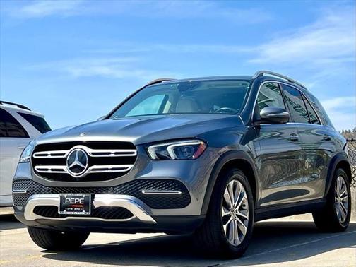 2021 Mercedes-Benz GLE 350 4MATIC