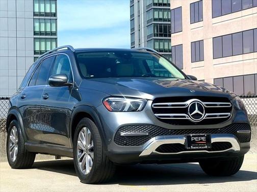 2021 Mercedes-Benz GLE 350 4MATIC