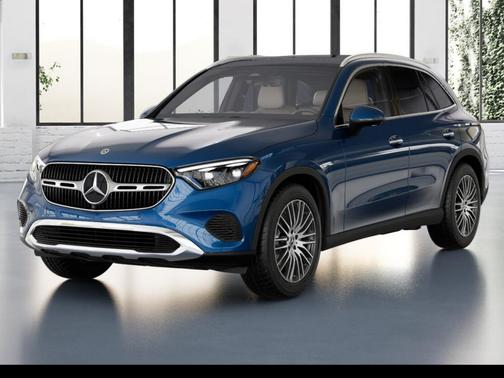 2026 Mercedes-Benz GLC 300 4MATIC