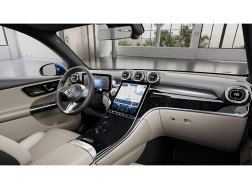 2026 Mercedes-Benz GLC 300 4MATIC