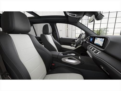 2025 Mercedes-Benz GLE 450 4MATIC