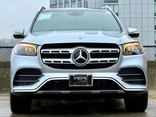 2022 Mercedes-Benz GLS 450 4MATIC